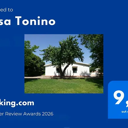 Casa Tonino